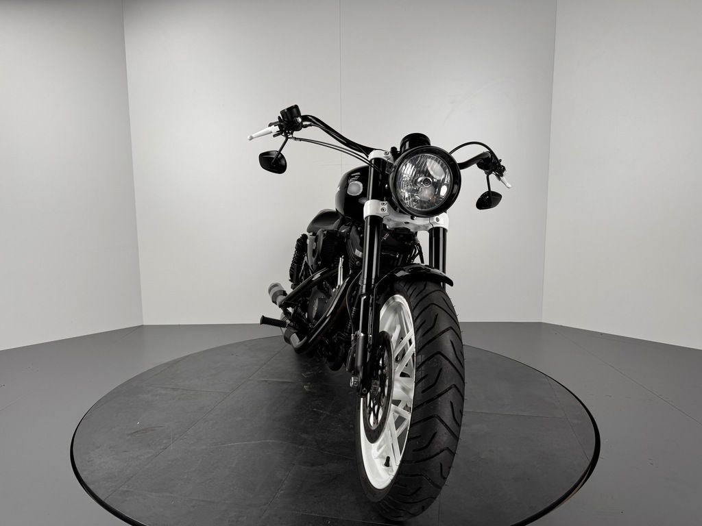 Fahrzeugabbildung Harley-Davidson SPORTSTER XL1200 ROADSTER *5HD *TÜV NEU