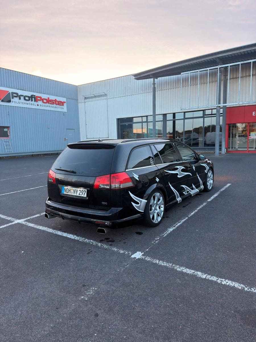 Opel Vectra 2006 — photo 7