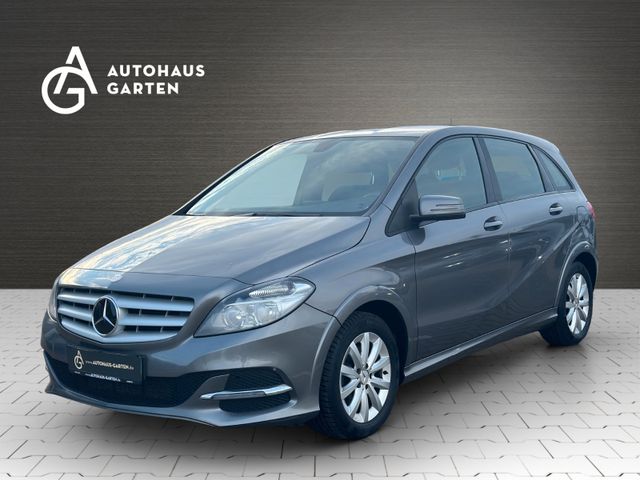 Mercedes-Benz B 200 c NGD Klima/SHZ/2.Hd/Tempomat/Scheckh