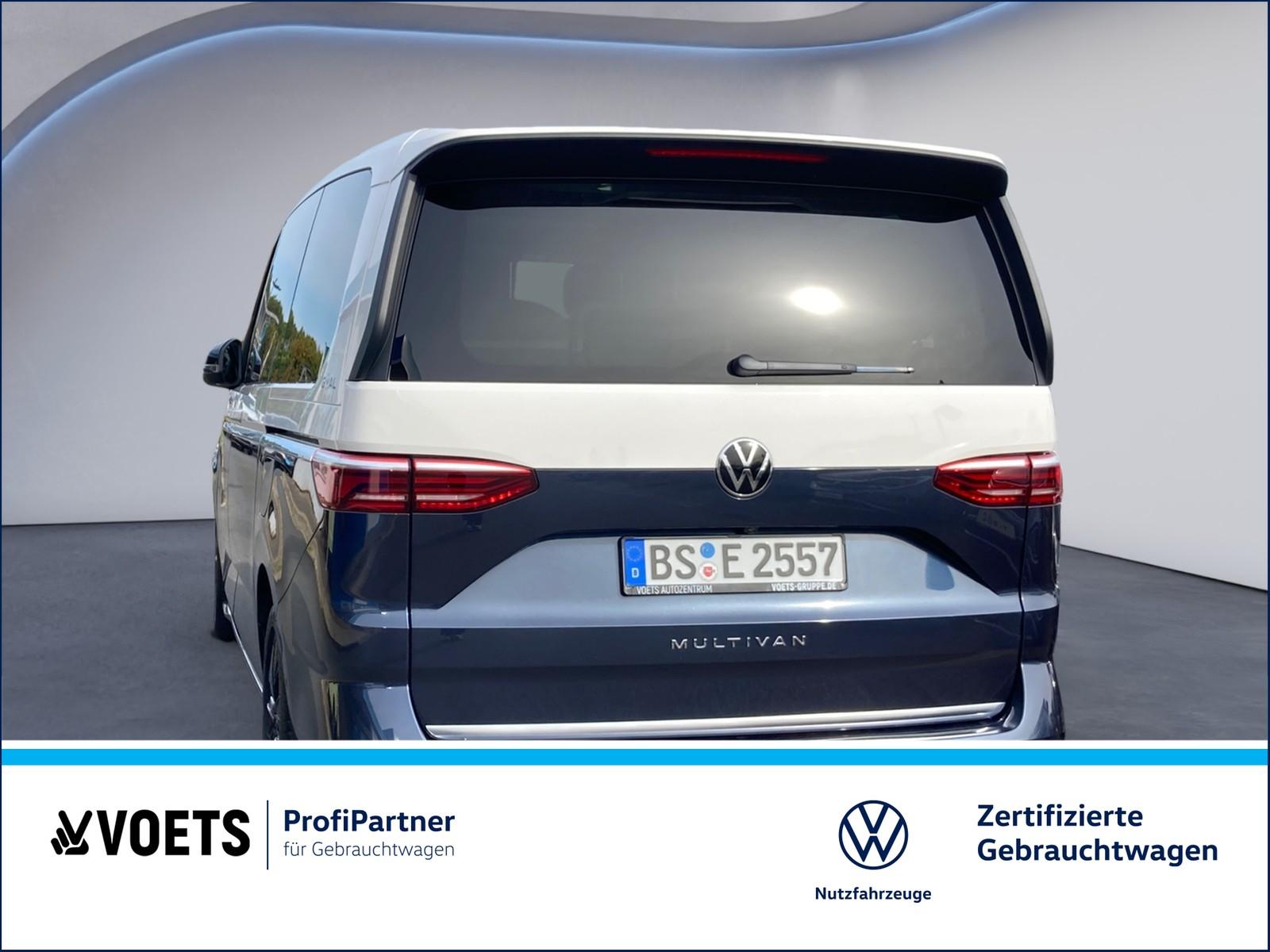 Volkswagen T7 Multivan Life LÜ 2.0 TDI DSG AHK+H+K+STANDHZG