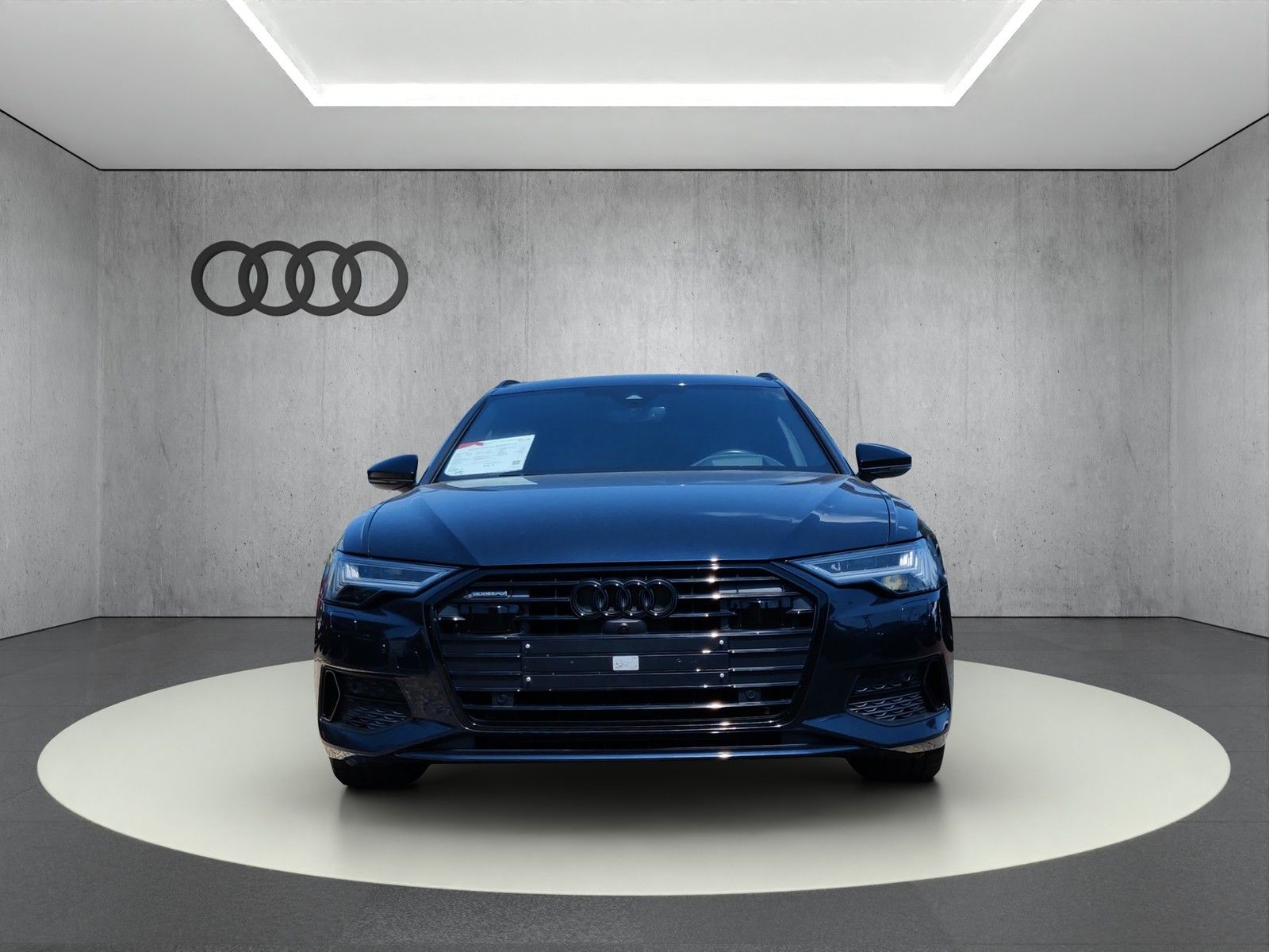 Audi A6 Avant S line 45 TDI quattro S tronic imagem 2