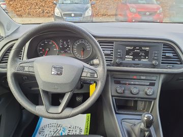 Bild 5 Seat Leon 1.2 ST Reference - KLIMA,1.HAND