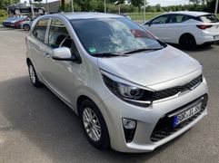 KIA Picanto 1.0 AUT.-NAVI-KAMERA-SITZ&LENKRADHEIZUNG
