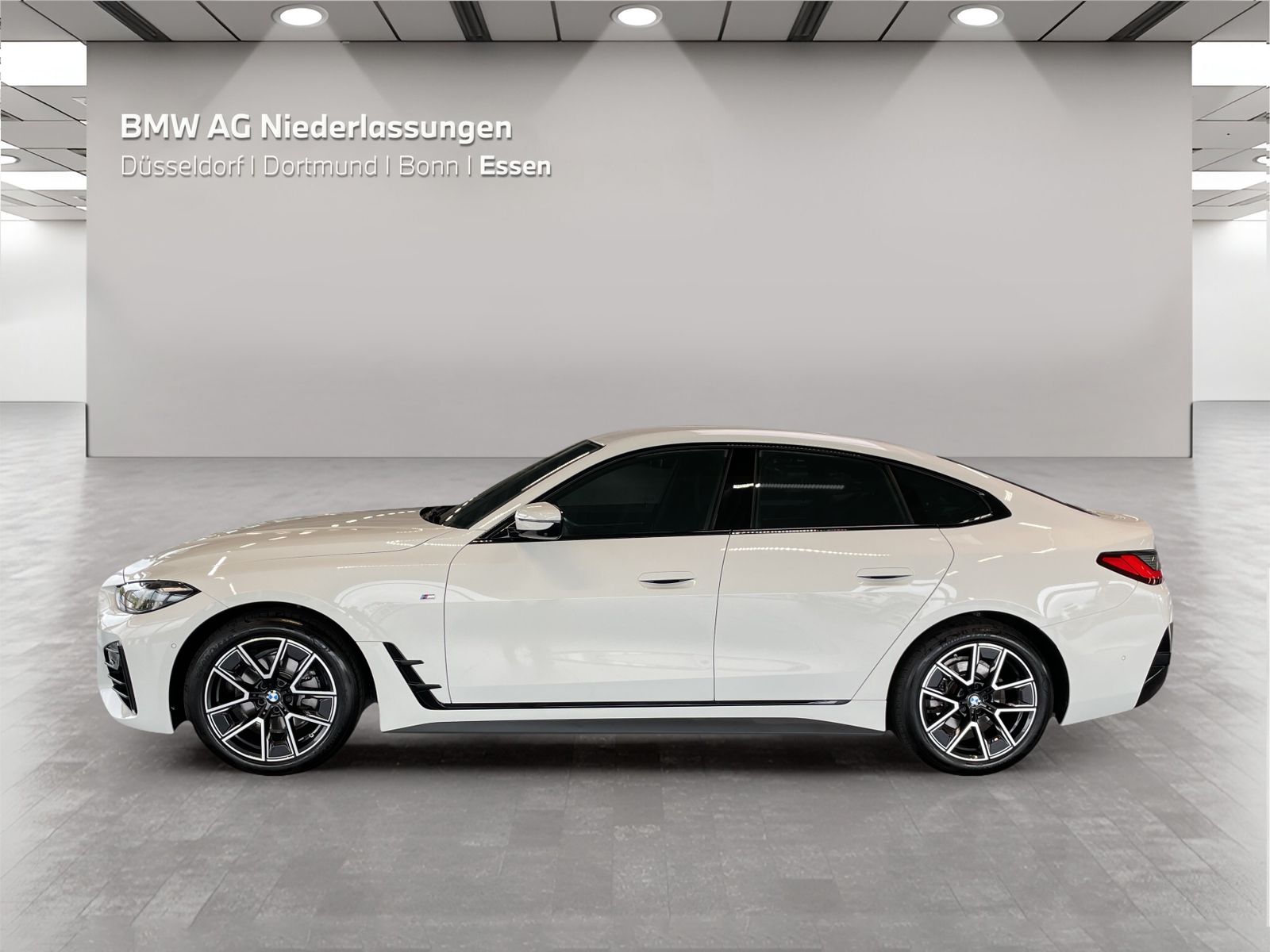 BMW 420i Gran Coupé M Sport LiveCockpitProf Kamera foto 5