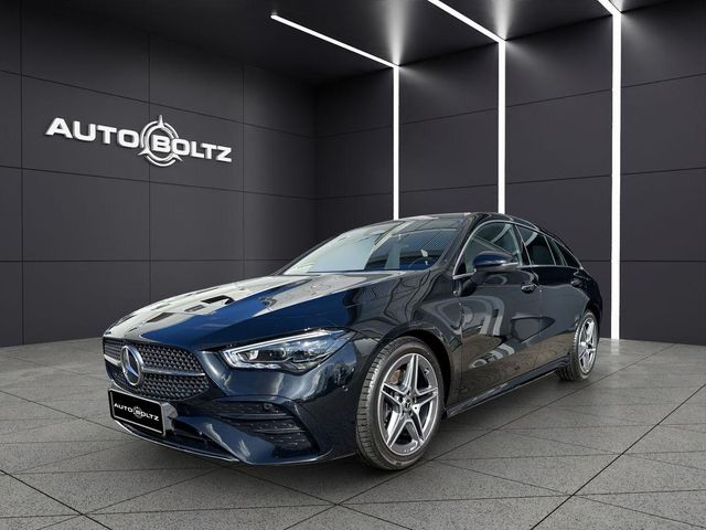 MERCEDES-BENZ CLA 200 Shooting Brake AMG Distronic