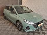 Hyundai i20*N-LINE*BOSE-R.KAM-APPLE-KLIMA-LED-TEMPO-17" - Hyundai i20: Grün