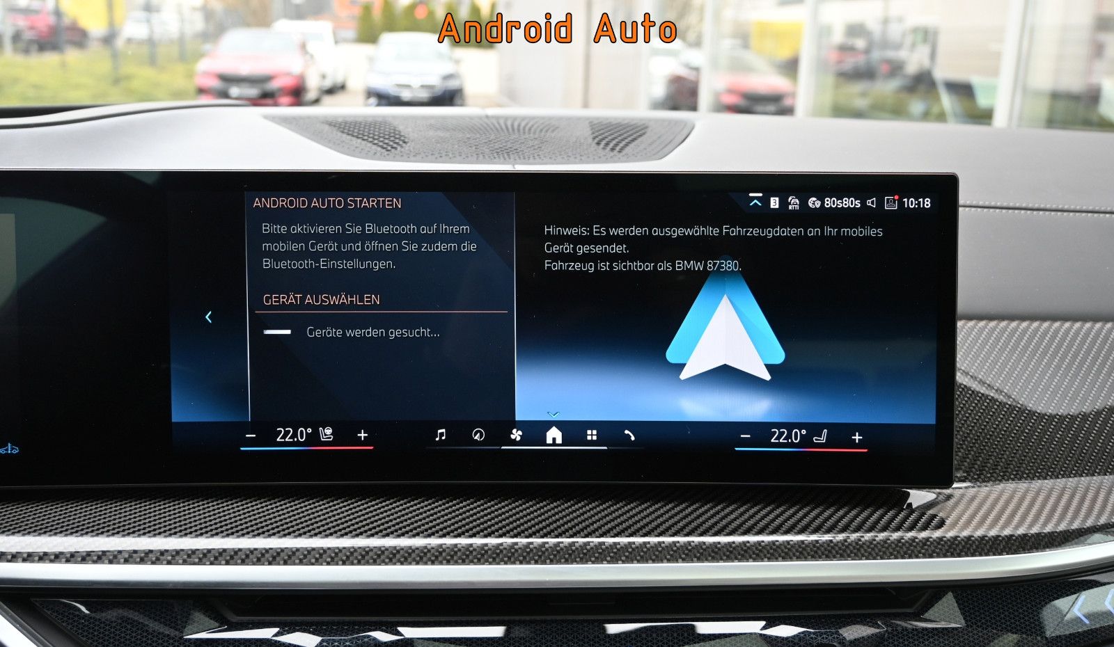 Fahrzeugabbildung BMW X6 xDr.30d M Sport LCI °UVP 130.925€°INDIVIDUAL°