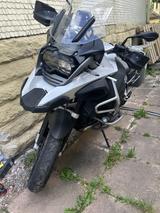 BMW R 1200 GS Adventure ADV, weiß, nur 23.000 km