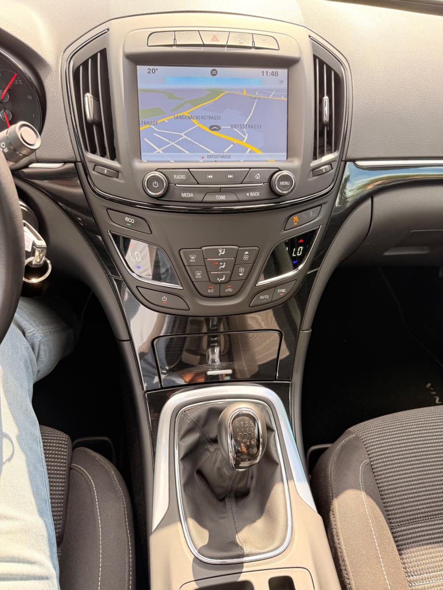 Opel Insignia A Lim. Innovation,TÜV 08.2028