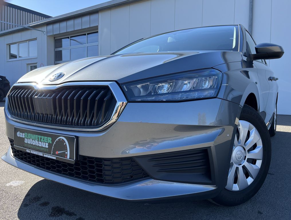 Image of Skoda Fabia