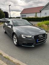 Audi A5 1.8 TFSI - 115Kkm - Scheckheft gepflegt  - Audi A5 Gebrauchtwagen in Bielefeld