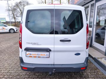 Ford Transit Connect lang*AHK*Navi*Kamera*SHZ*Alu*