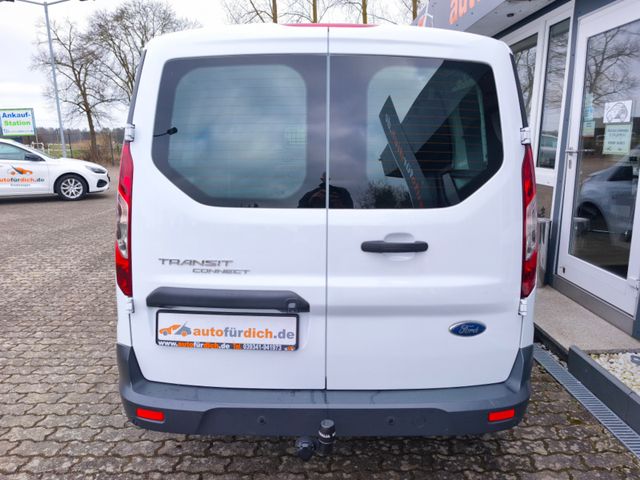 Ford Transit Connect lang*AHK*Navi*Kamera*SHZ*Alu*