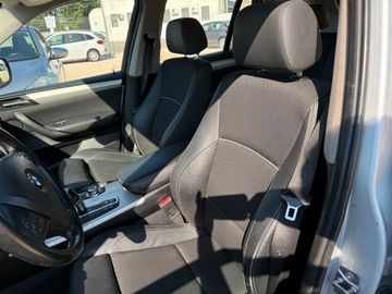 BMW X3 - 10