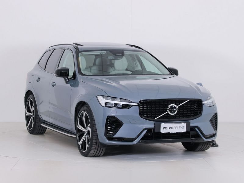 Volvo XC60 T6 PLUG IN ULTIMATE DARK AWD AUT imagem 3