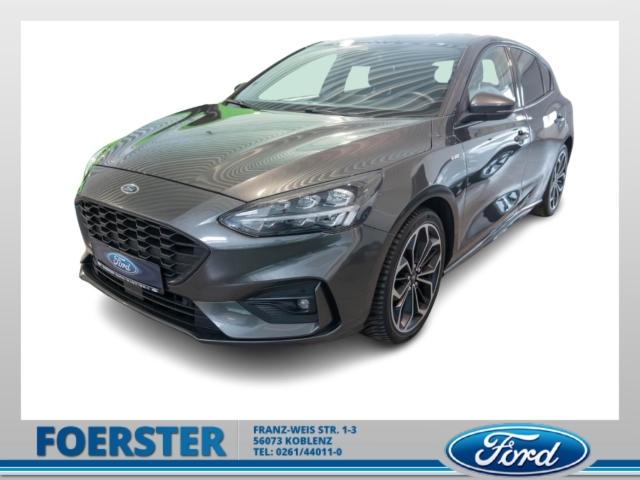 Ford Focus 1.5i ST-Line Navi LED Kamera ParkPilot v+h