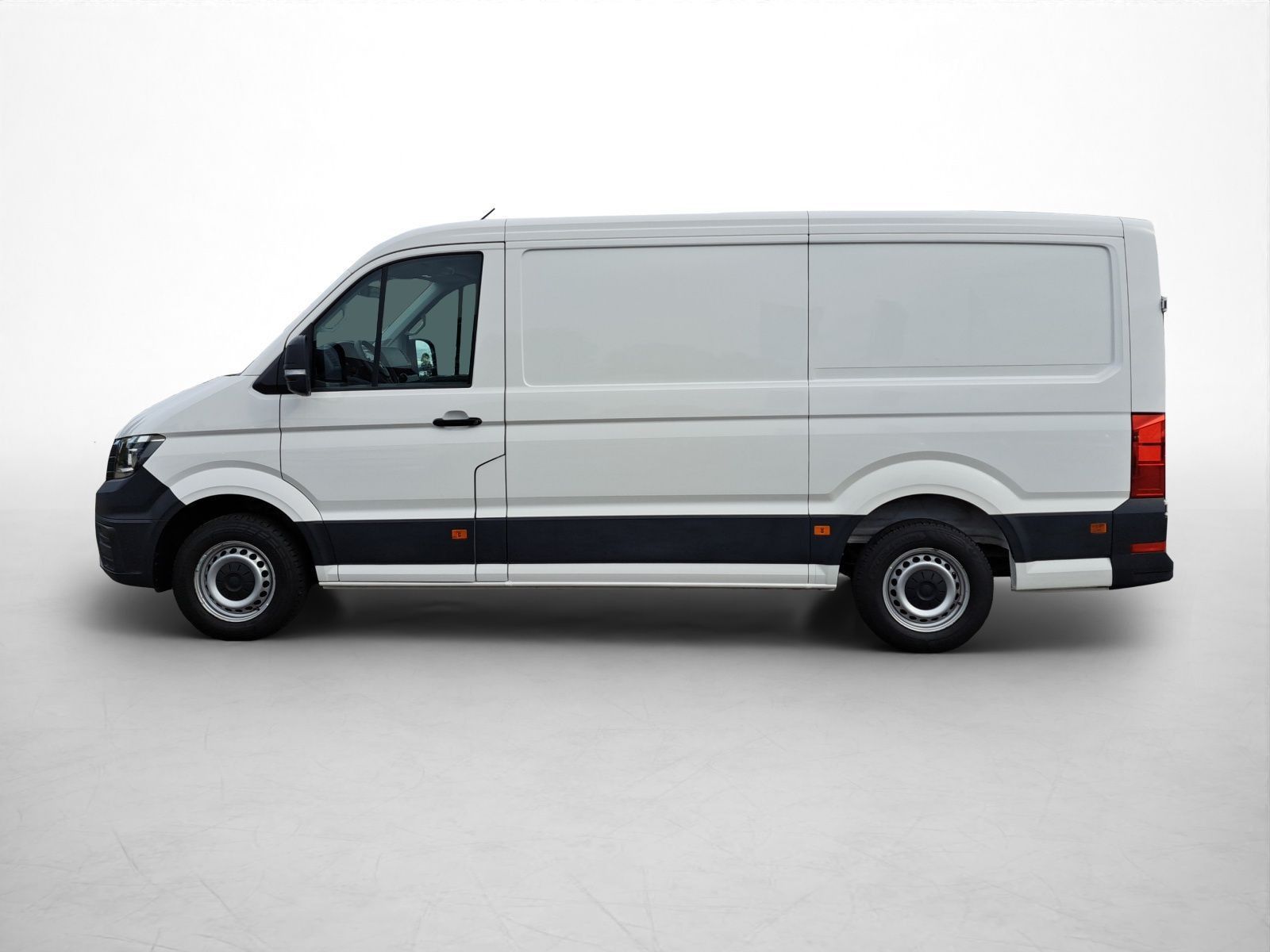 Volkswagen Crafter Kasten 2.0 TDI DAB+*AHK*3Sitze imagem 3