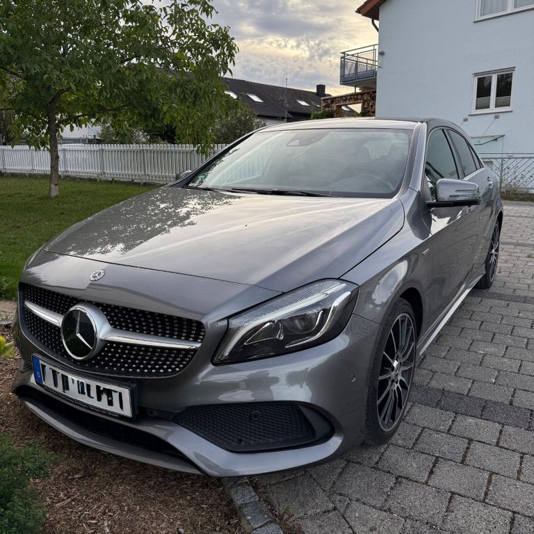 Image of Mercedes-Benz A 250