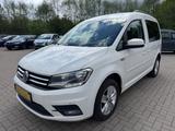 Volkswagen Caddy Comfortline BMT*Automatik*PDC*2.0 150 PS - Volkswagen Caddy mit Diesel-Antrieb: Pickup
