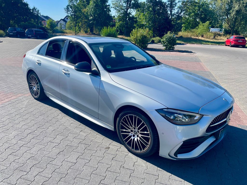 Image of Mercedes-Benz C 220
