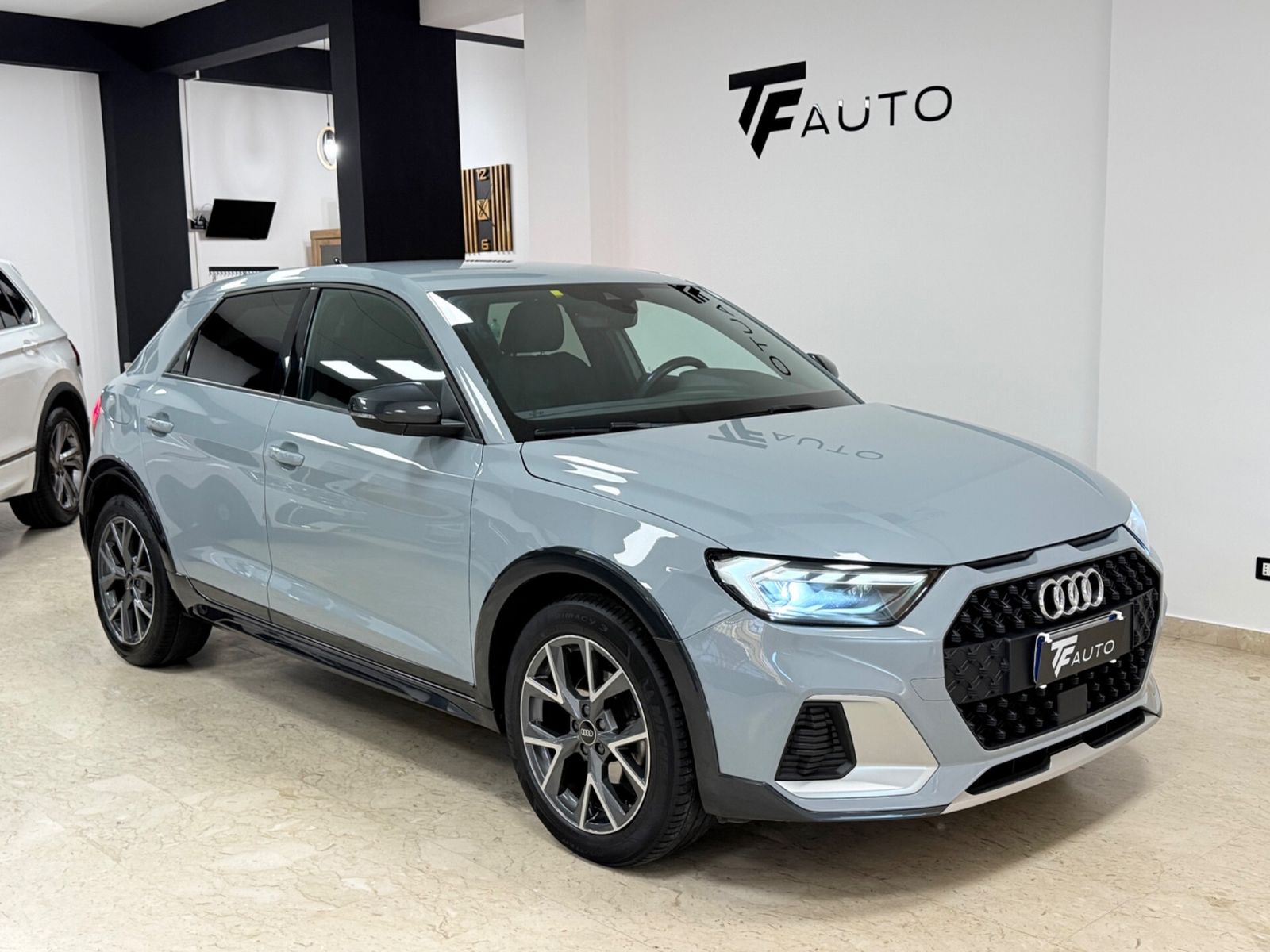 Audi A1 Allstreet 35 TFSI S-tronic S-Line editio
