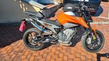 KTM 790 Duke /105 PS - KTM 790 DUKE