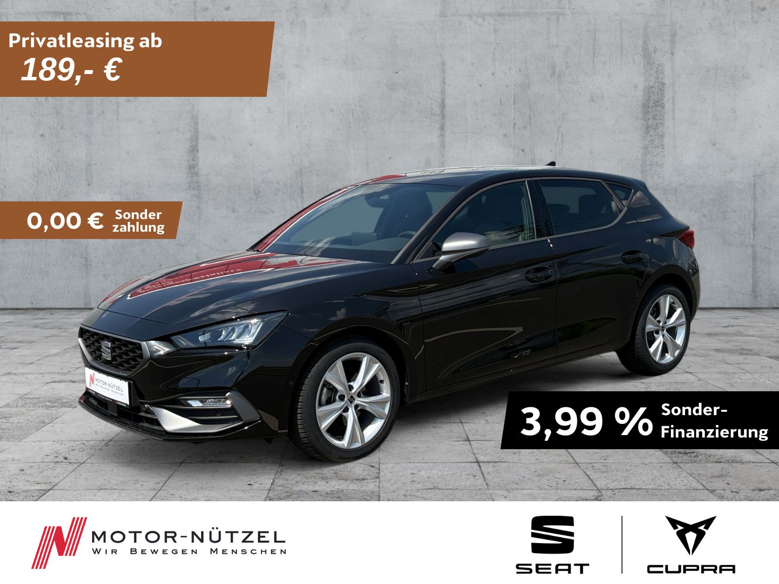 Seat Leon - Bild 1