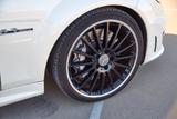 Mercedes-Benz C 63 AMG Coupé Autom. AMG - Mercedes-Benz C 63 AMG aus 2013