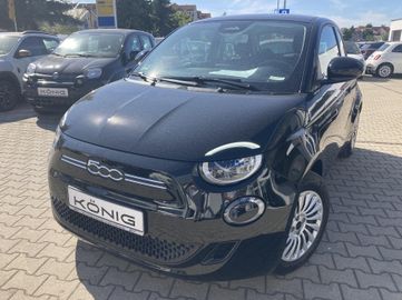 Fiat Leasingangebot: Fiat 500e Neuer 500 320km Reichweite