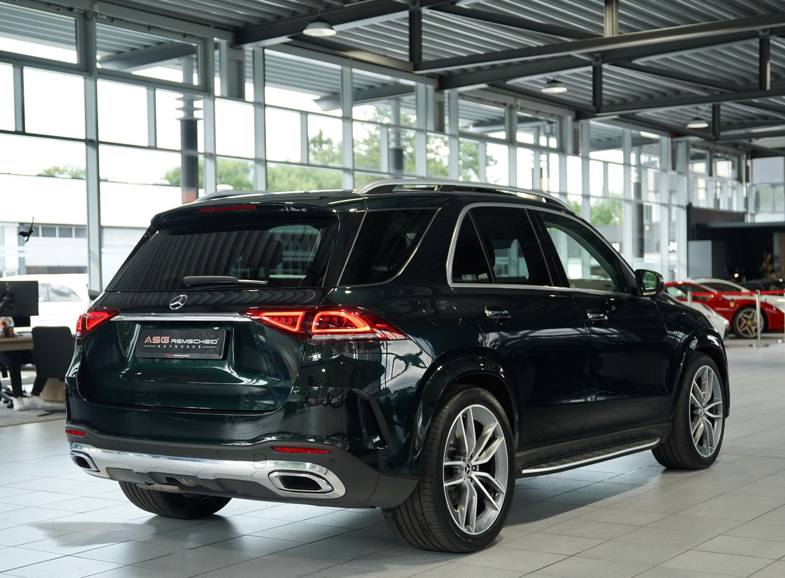 Mercedes Benz Gle 400