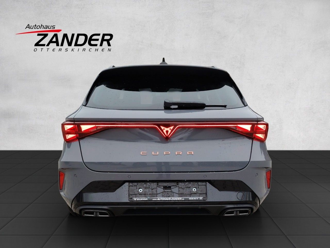 Fahrzeugabbildung CUPRA Leon Sportstourer 1.5 TSI 110 kW