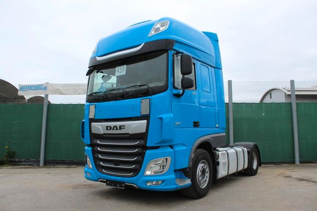 DAF XF 480 4x2 LL - SSC - 2 x Tank - Nr.: 459