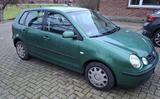 Volkswagen VW Polo Comfortline  1,9 SDI - Volkswagen Polo: Sdi