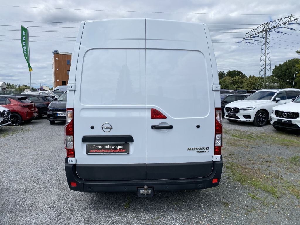 Fahrzeugabbildung Opel Movano 2.3D L3H2+AHZV+Allwetter+Klima+Kamera