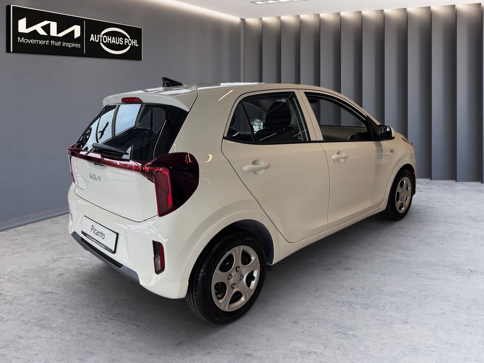 Fahrzeugabbildung Kia PICANTO PE2 1.0 GDI MT CORE
