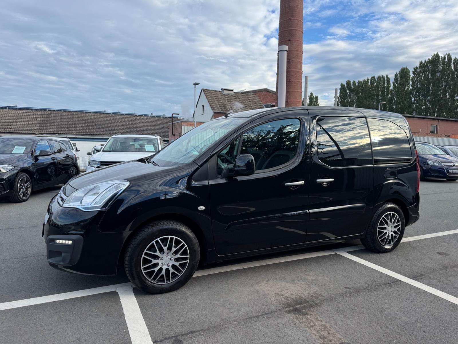 Citroën Berlingo Kombi *SELECTION*TÜV NEU*KLIMA*PDC*E6