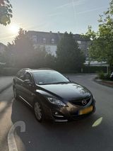 Mazda 6 kombi 166.000km - Mazda aus 2013: Mazda6