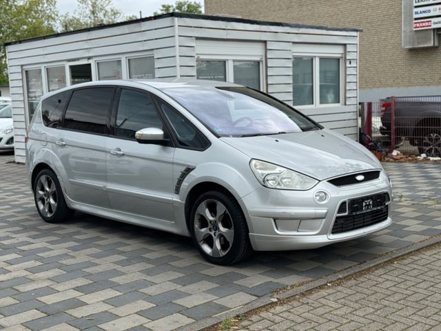 Ford S-MAX Silver Magic