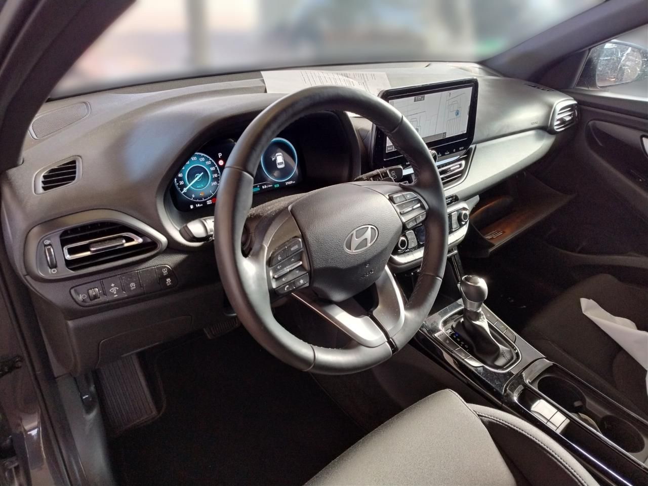Fahrzeugabbildung Hyundai i30 1.5 DCT Advantage LED*2Z-KL*SHZ*LHZ*CARPLAY*