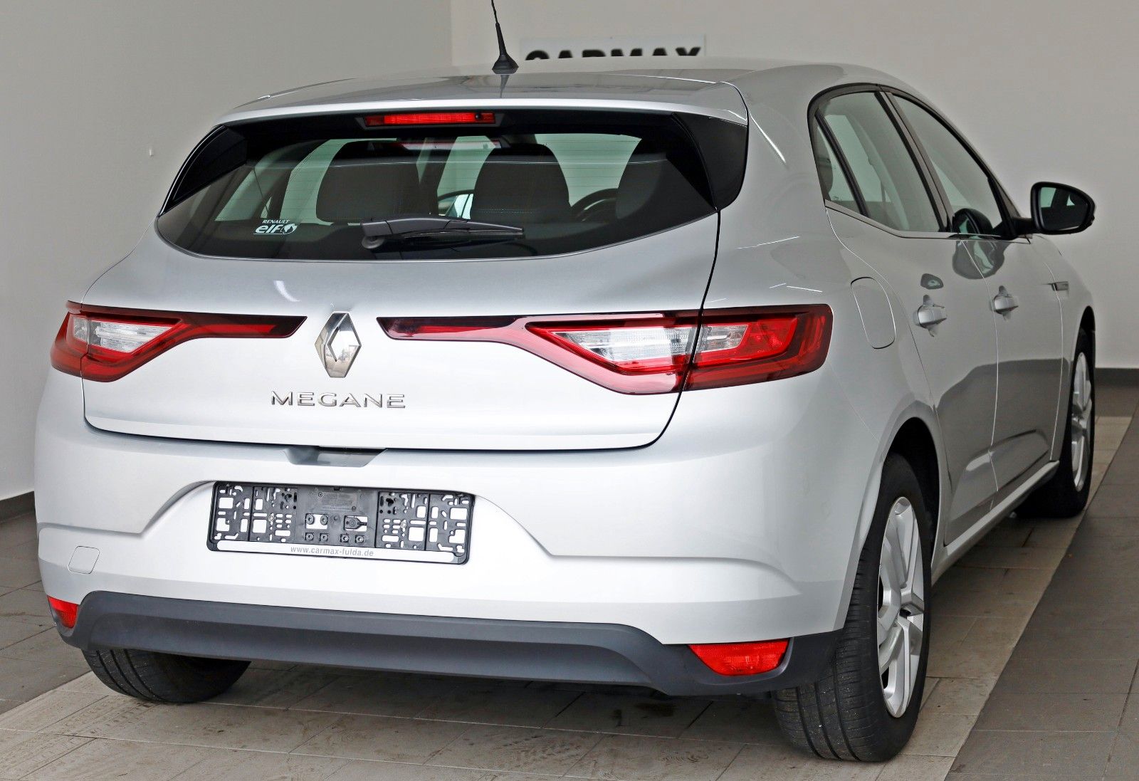 Fahrzeugabbildung Renault Megane IV Lim. 5-trg. Navi,City-/Safety-Paket