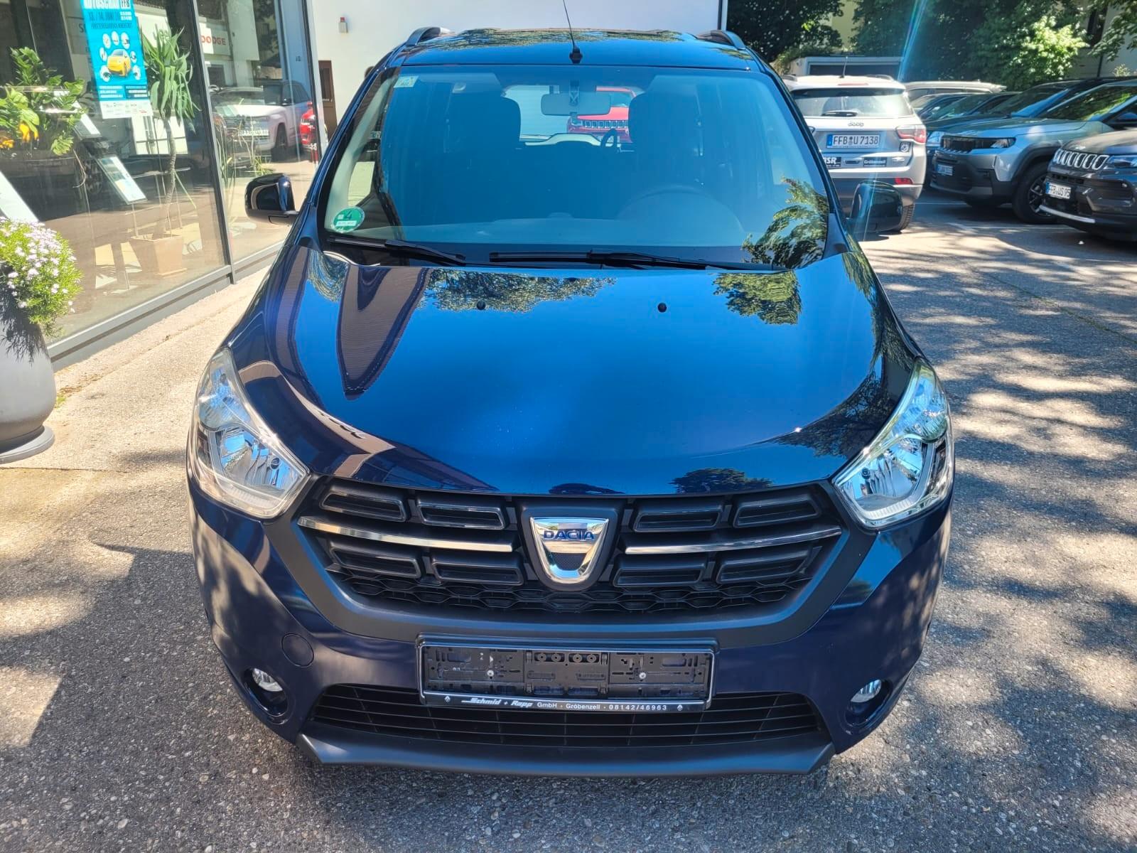 Dacia Lodgy Comfort wie neu