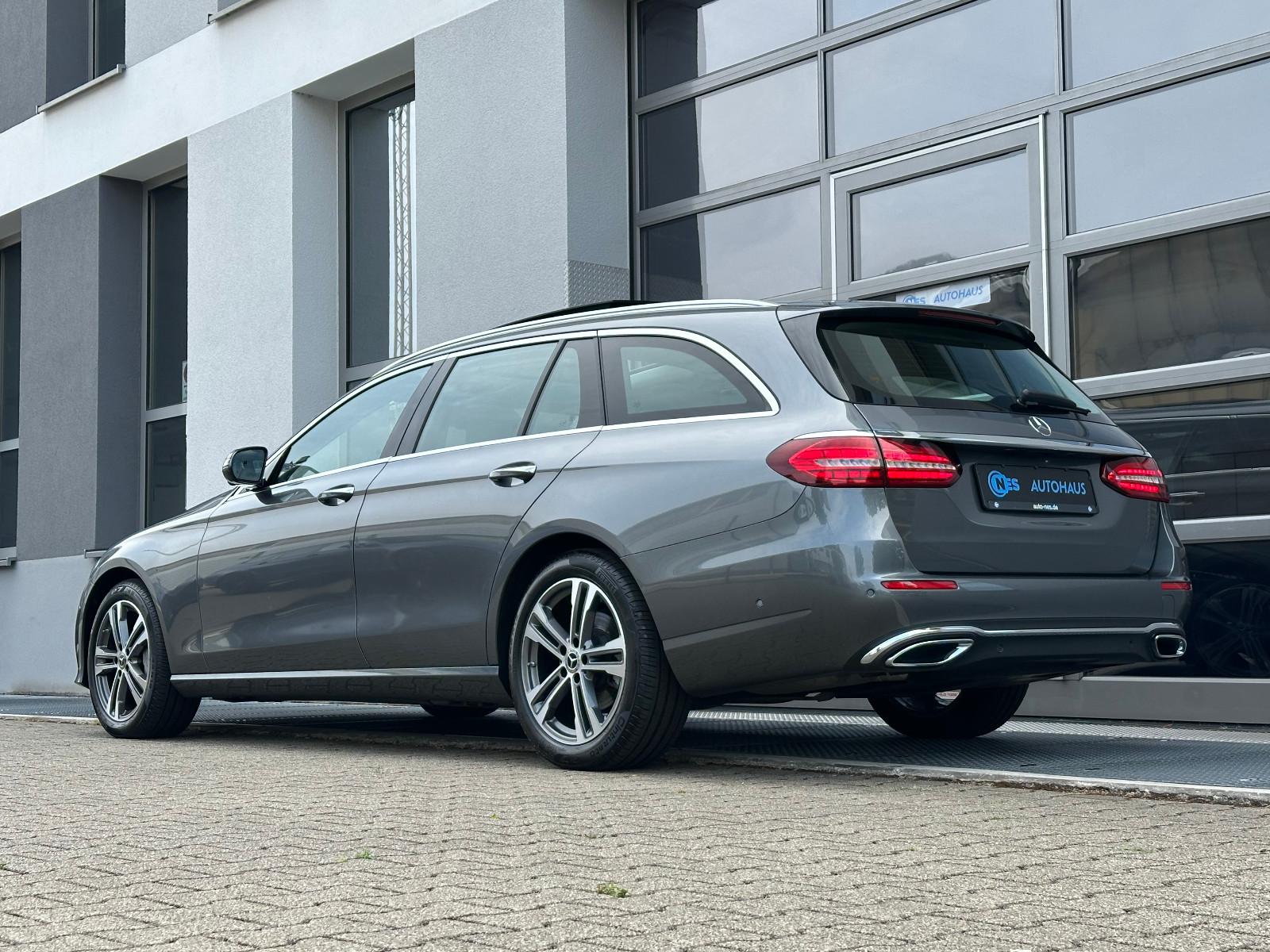 Mercedes-Benz E-Class d 4M *ACC*PANO*BURMESTER*AIR*360*HUD*KEY*, миниатюра 6