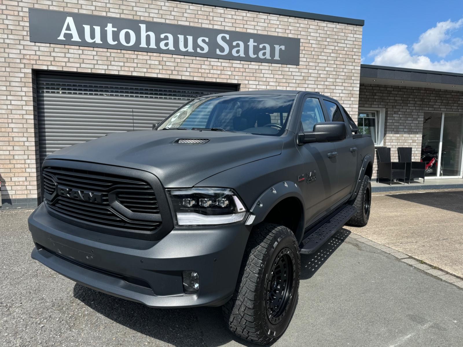 Dodge RAM 1500 *OFFROAD 4x4*RAPTOR*LED*LPG*