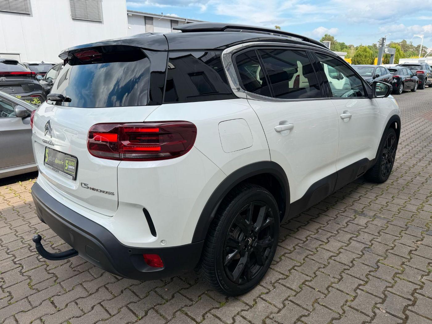 Citroën C5 Aircross 1.2 PureTech 130 S&S Shine AHK+LED