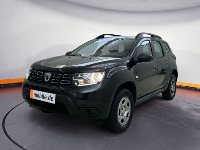 Dacia Duster II Access 1.0 TCe 90 AHK PDC Sitzheizung