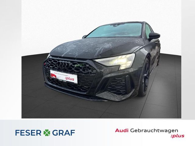 Audi RS3 Sportback S tr. ACC+B&O+KERAMIK+SPORTABGAS+