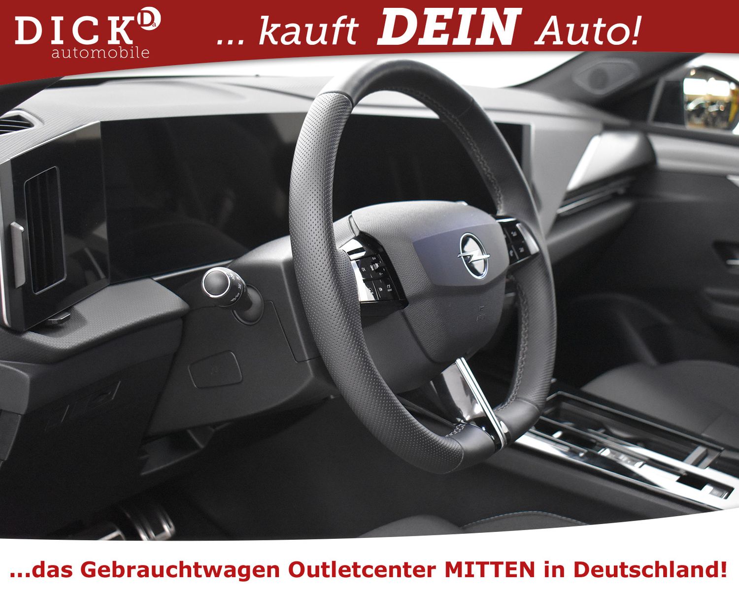 OPEL Astra L 1.2 Aut. GS Line NAV+360°+LED+SHZ+VIRTU+ - Image 15