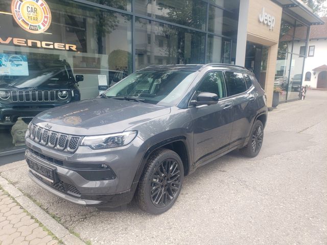 Jeep Compass S Mild-Hybrid FWD