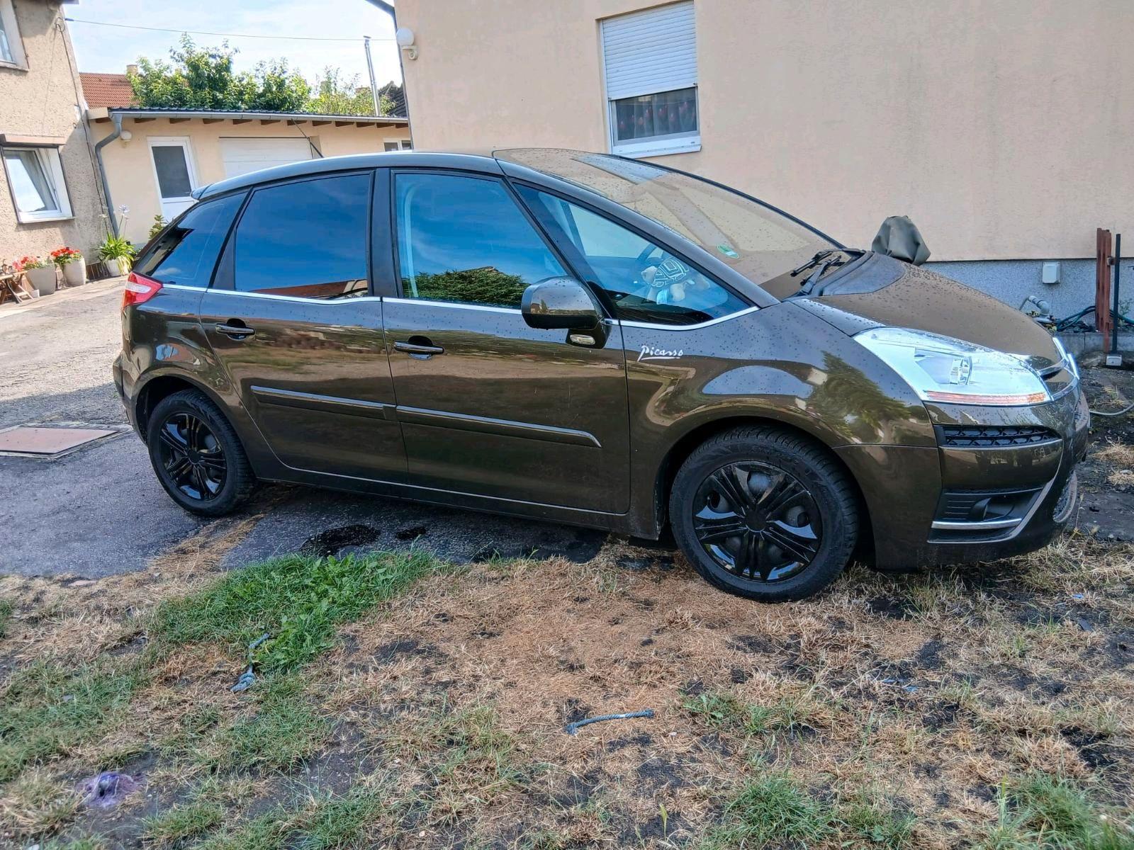 Citroën C4 Picasso