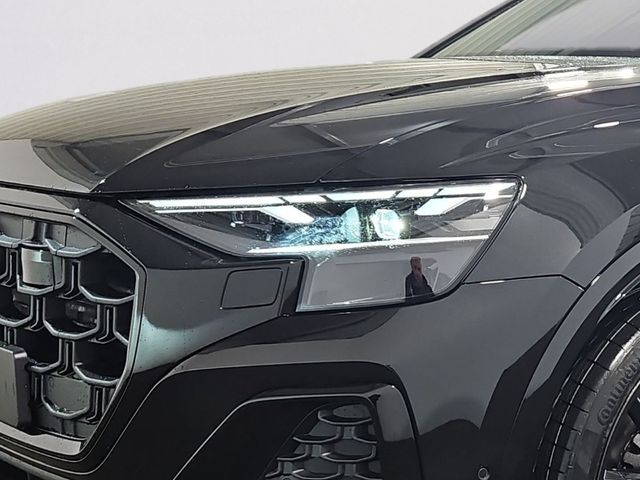 Q8 SUV 50 TDI quattro S LINE+AHK+MATRIX+PANO+HUD